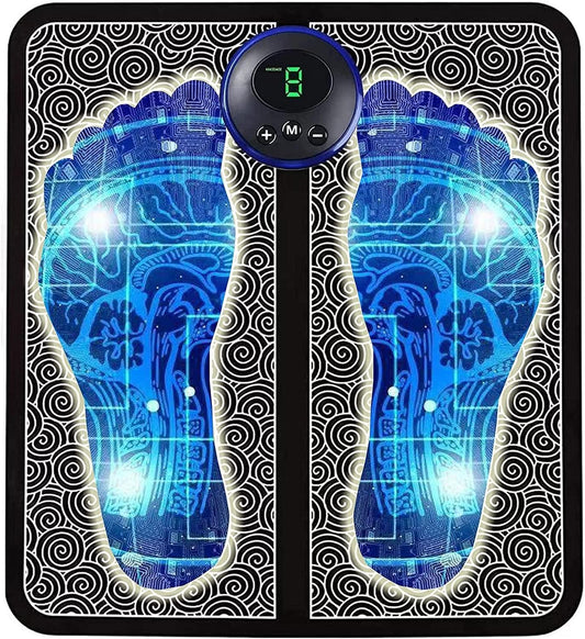 ZenWave EMS Electric Foot Therapy Pad