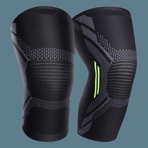 FlexiSupport Knee Cap: Compression Sleeve for Active Lifestyles